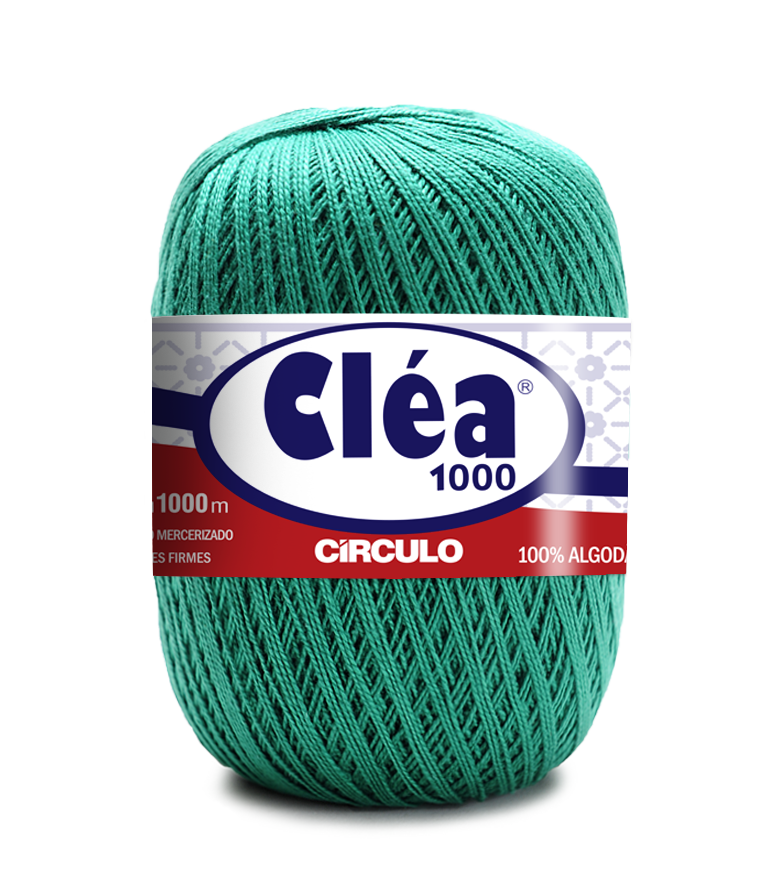 HILO CLEA 1000 CIRCULO 5363 ESMERALDA